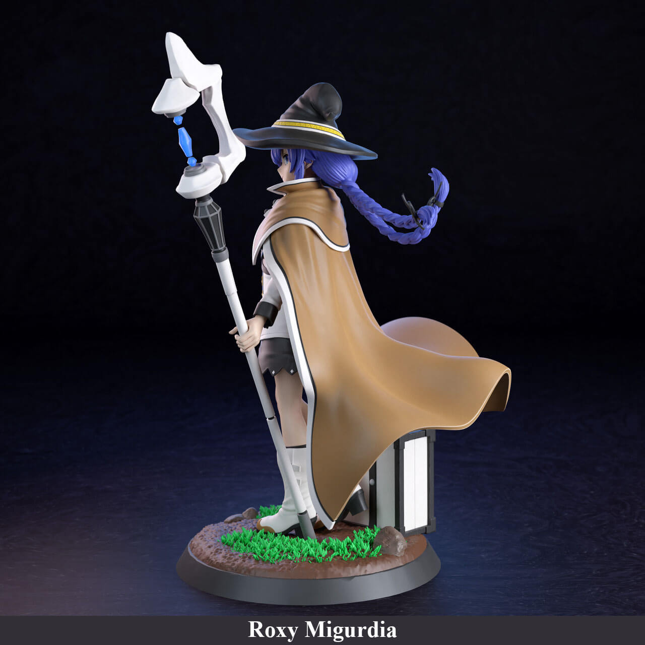 Roxy Migurdia - Mushoku Tensei 3D Model