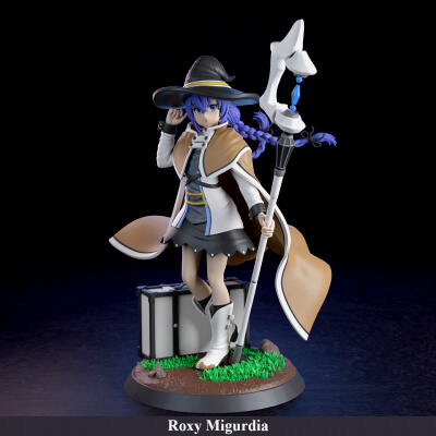 Roxy Migurdia - Mushoku Tensei