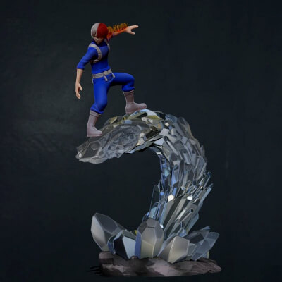 Shoto Todoroki