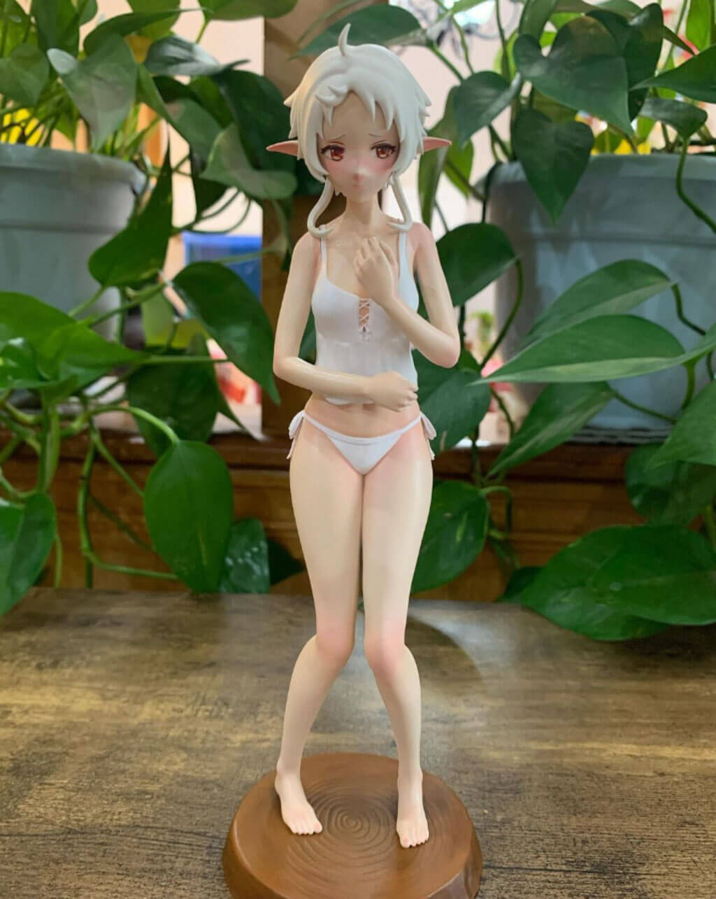 Sylphiette Mushoku Tensei 3D Model