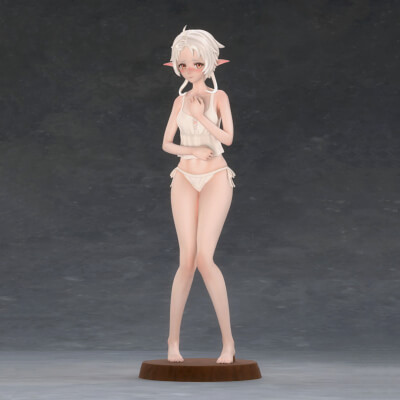 Sylphiette Mushoku Tensei