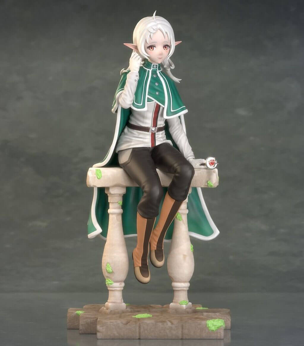 Sylphiette - Mushoku Tensei 3D Model