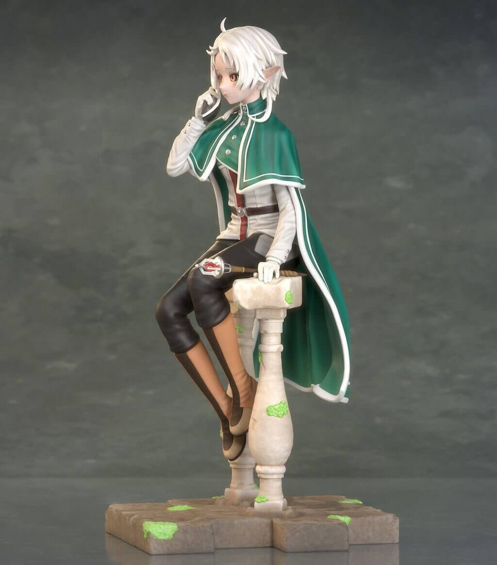 Sylphiette - Mushoku Tensei 3D Model