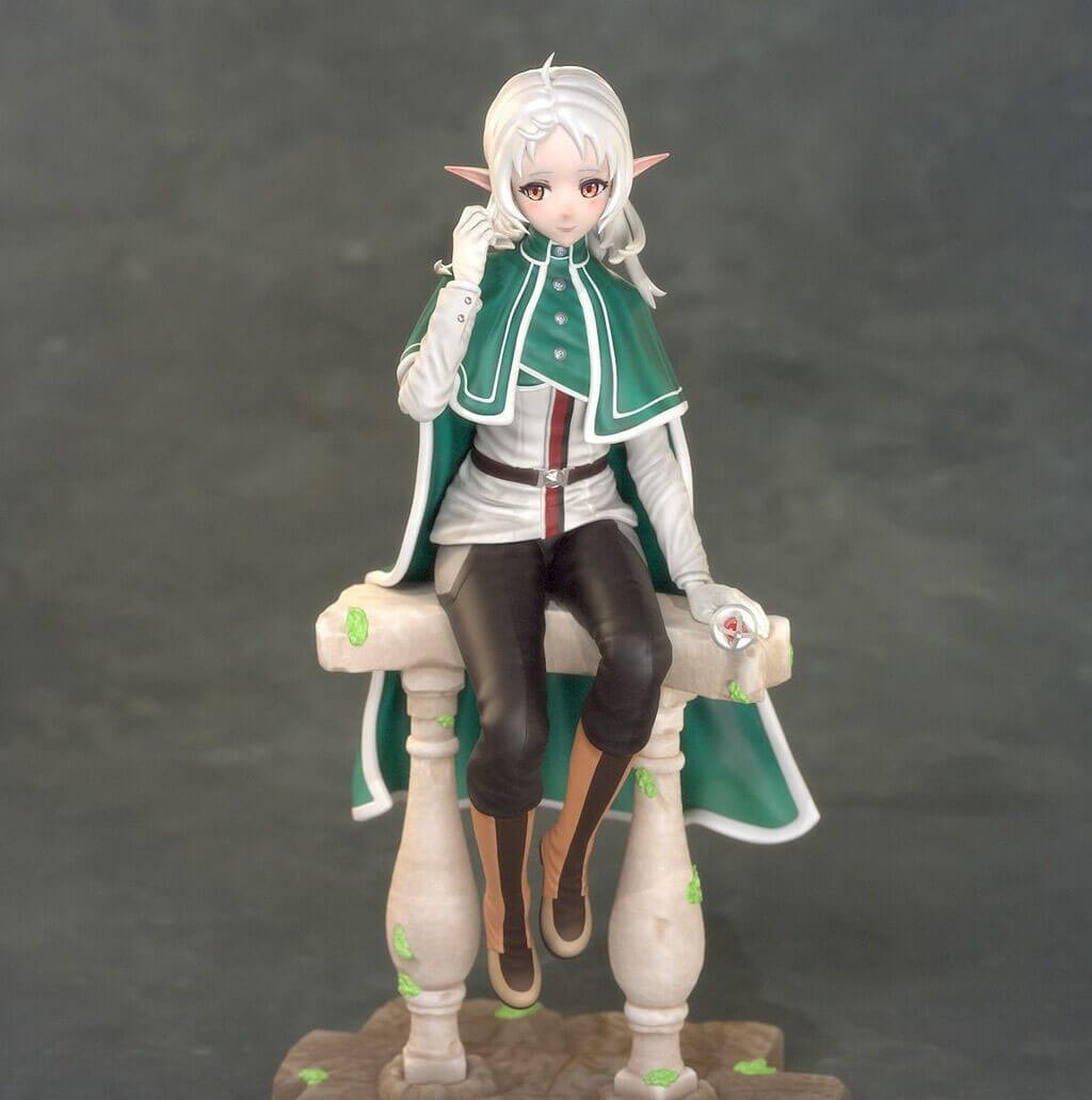 Sylphiette - Mushoku Tensei 3D Model