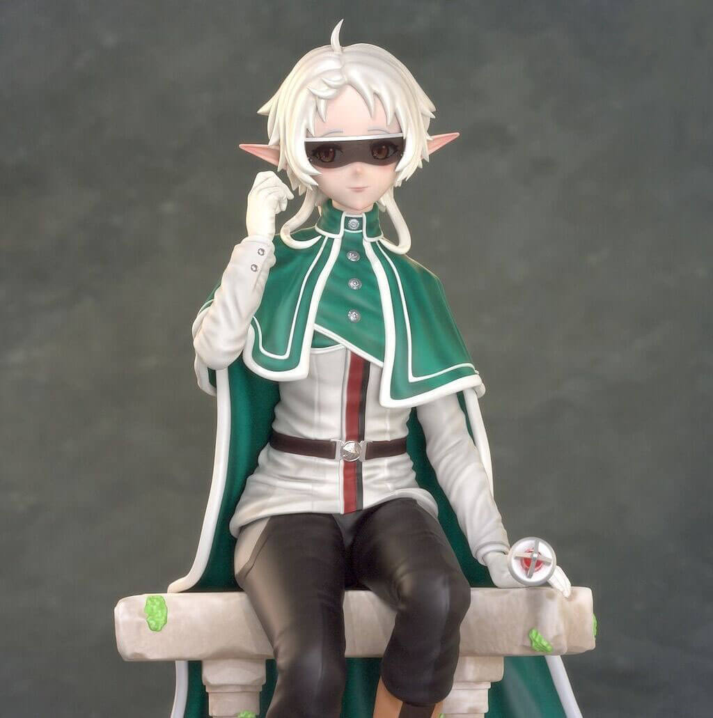 Sylphiette - Mushoku Tensei 3D Model