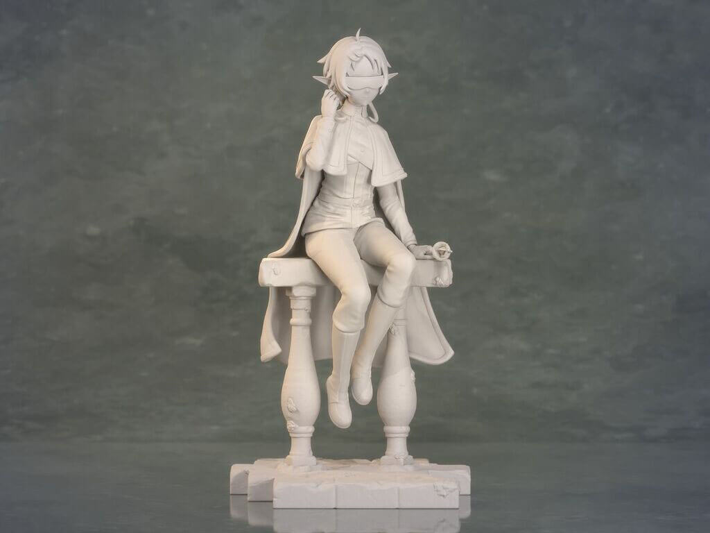 Sylphiette - Mushoku Tensei 3D Model