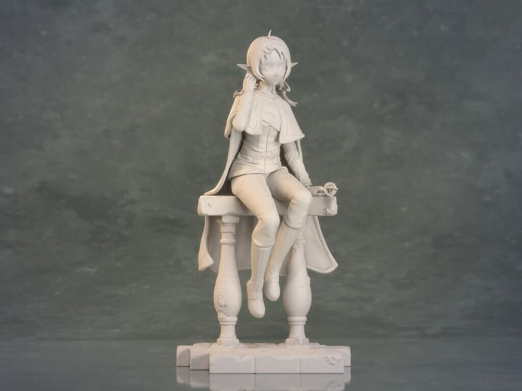 Sylphiette - Mushoku Tensei 3D Model