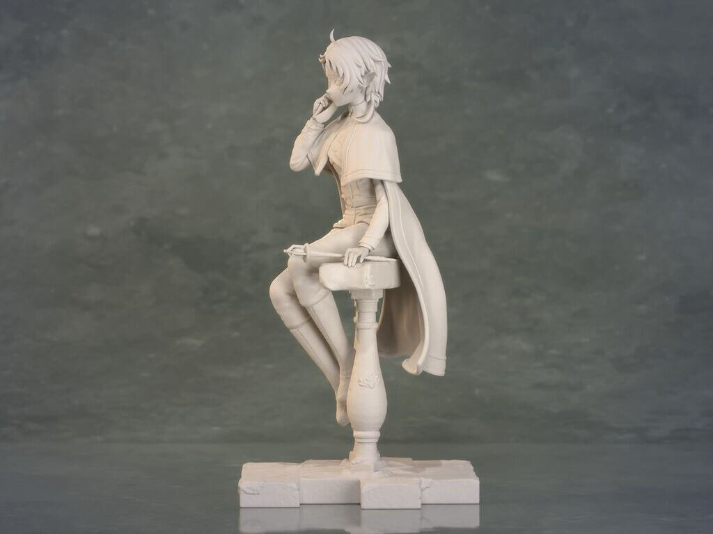 Sylphiette - Mushoku Tensei 3D Model