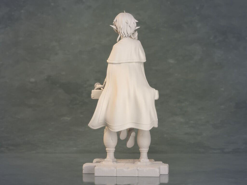 Sylphiette - Mushoku Tensei 3D Model