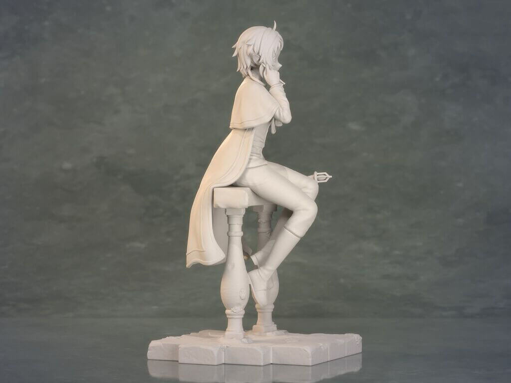 Sylphiette - Mushoku Tensei 3D Model