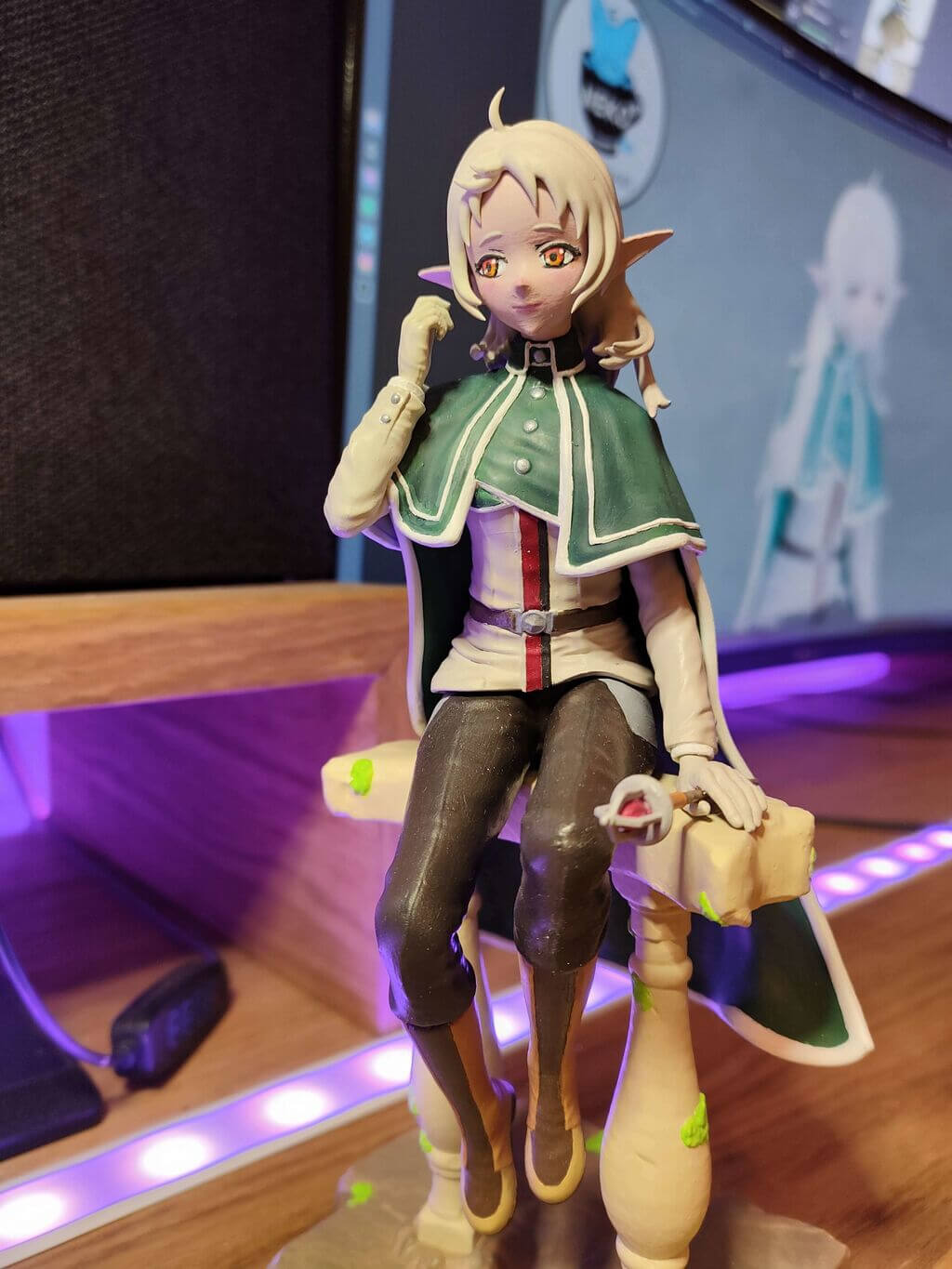 Sylphiette - Mushoku Tensei 3D Model