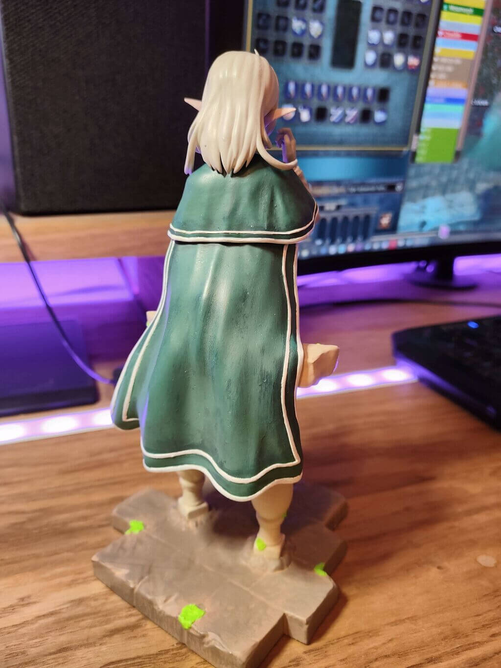Sylphiette - Mushoku Tensei 3D Model