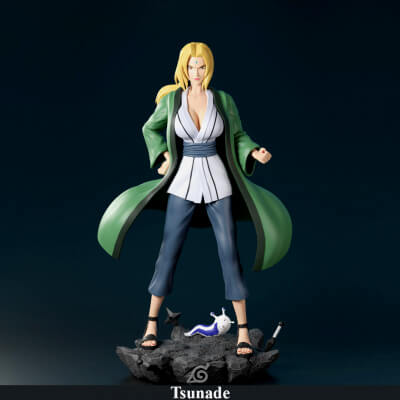 Tsunade - Naruto