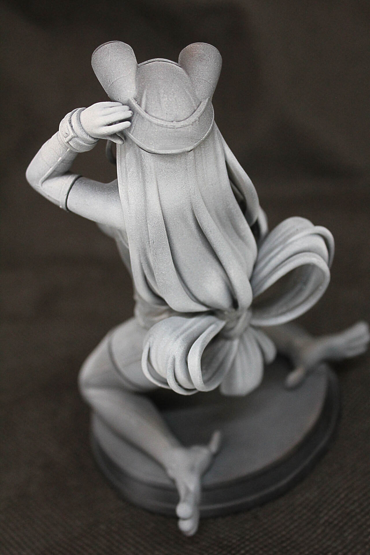 Tsuyu Asui - My Hero Academia 3D Model