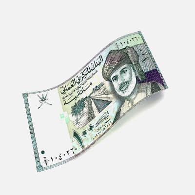 100 Omani Banknote