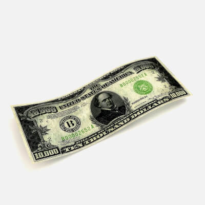 10000 Dollars 1934