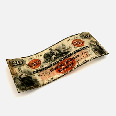20 Dollars-CSA-T19-1862