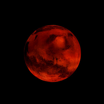 2K Mars 3D Mars
