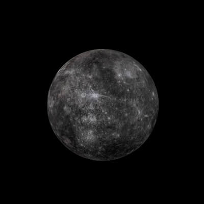 2k mercury 3D