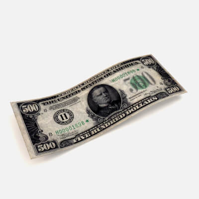 500 Dollars 1934
