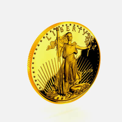 AE Gold Proof 2006