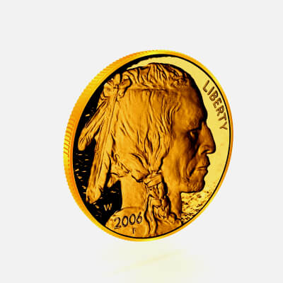 American Buffalo Proof 2006