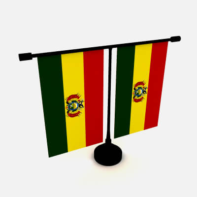 Bandera de Bolivia Flag