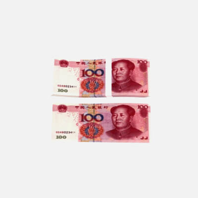 Banknotes 100 Yuan