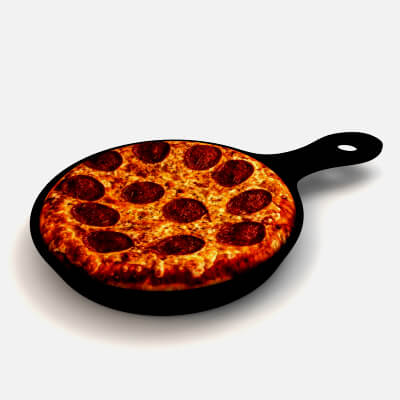 Brooklyn Style Pizza