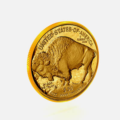 Buffalo $50 Reverse