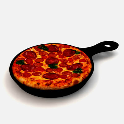 Chili Cheese Pizza