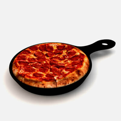 Classic Pepperoni