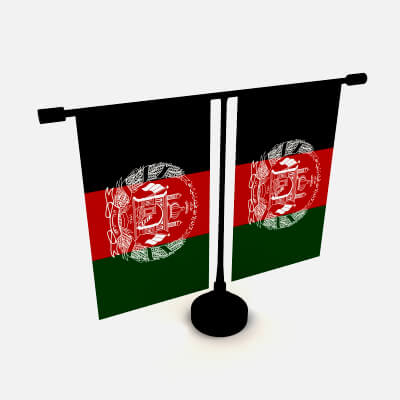 Flag of Afghanistan