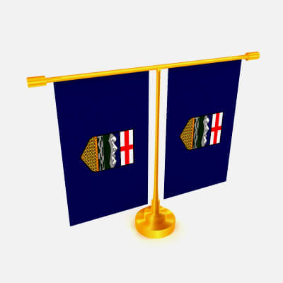Flag of Alberta