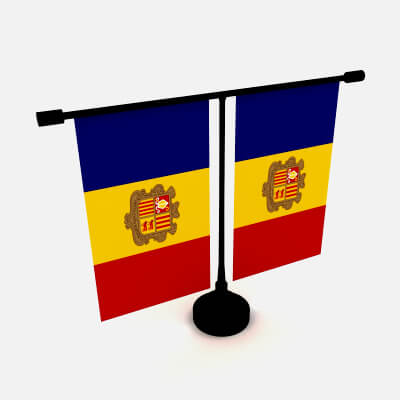 Flag of Andorra
