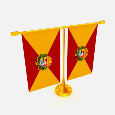Flag of Aragua