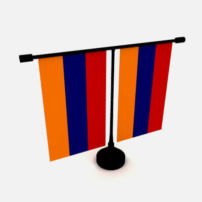 Flag of Armenia