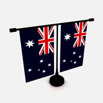 Flag of Australia