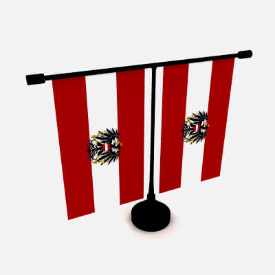 Flag of Austria(state)