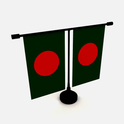 Flag of Bangladesh