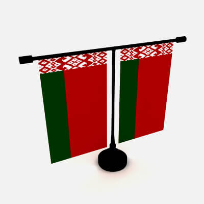 Flag of Belarus