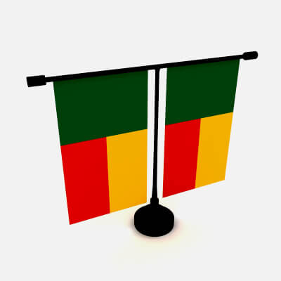 Flag of Benin