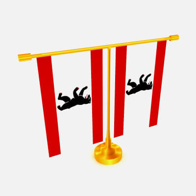 Flag of Berlin