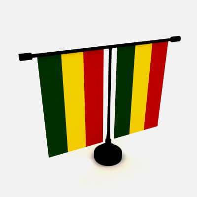Flag of Bolivia