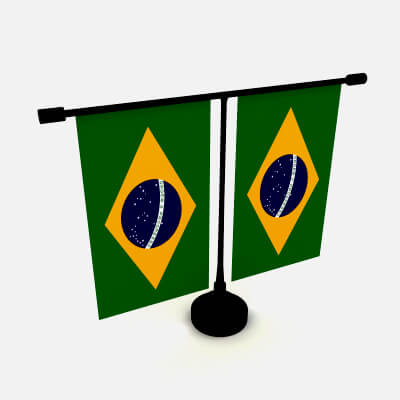 Flag of Brazil