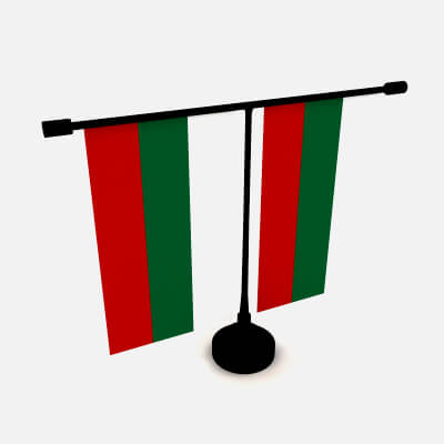 Flag of Bulgaria