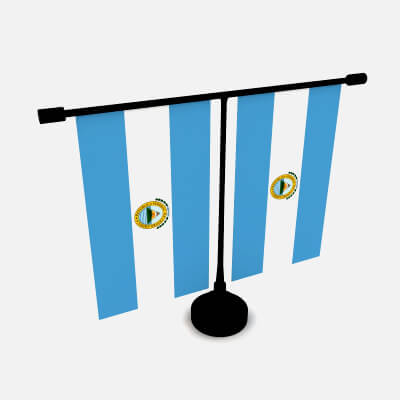 Flag of Central America