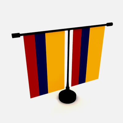 Flag of Colombia