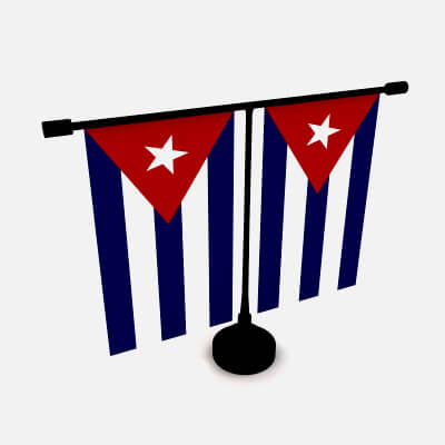 Flag of Cuba