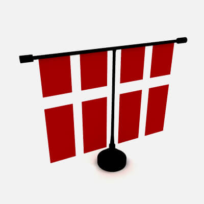 Flag of Denmark